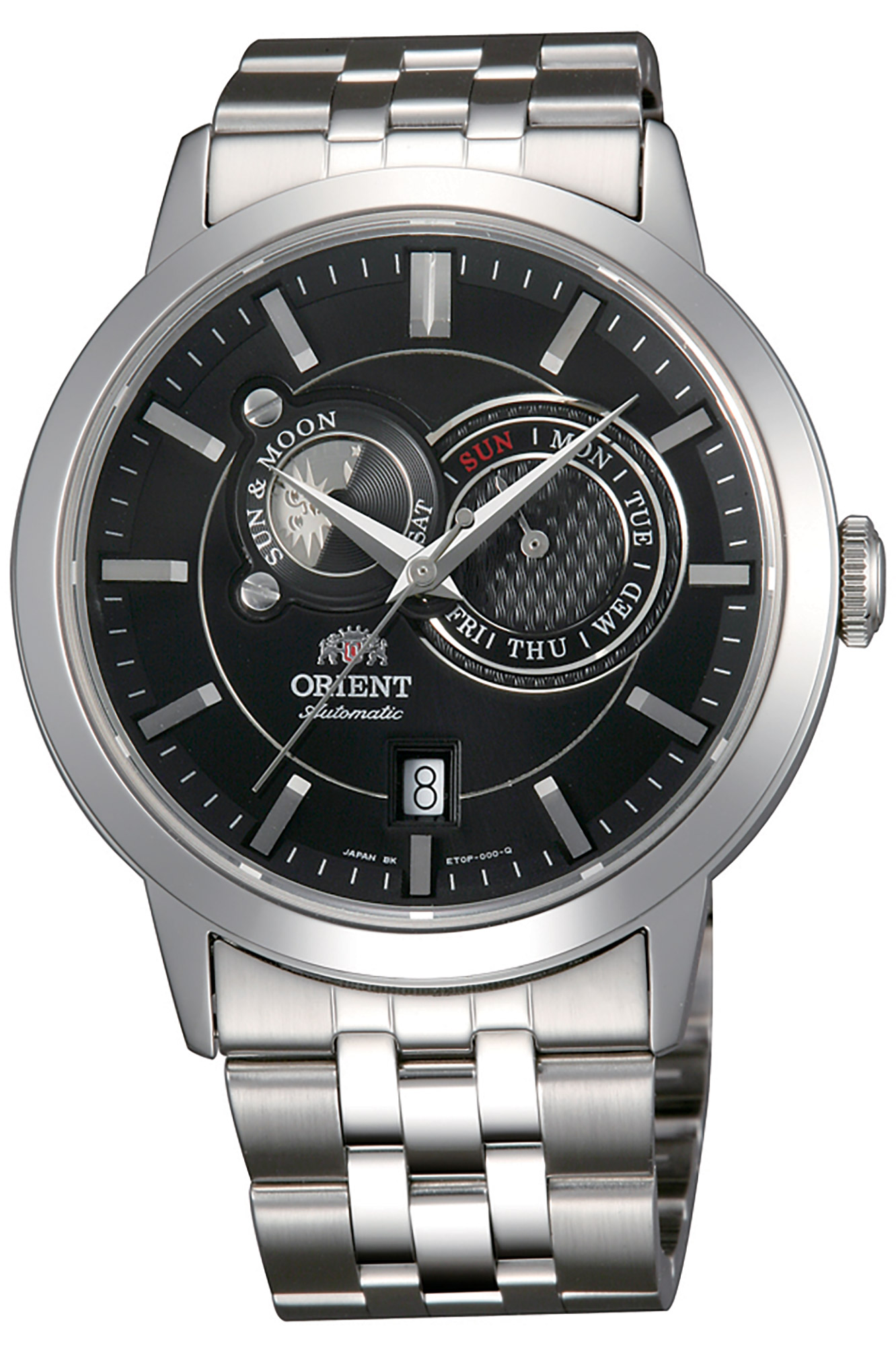 Купить часы ориент в спб. Orient et0p002b. Orient Automatic fet0p002b. Часы Orient et0p003b. Orient ra-ar0003l.